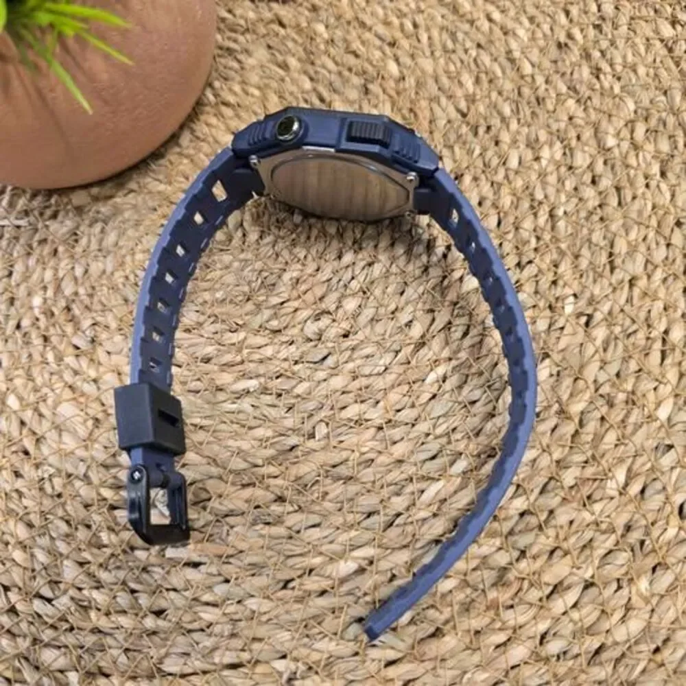 Mens Casio WS-B1000 37mm Bluetooth Watch